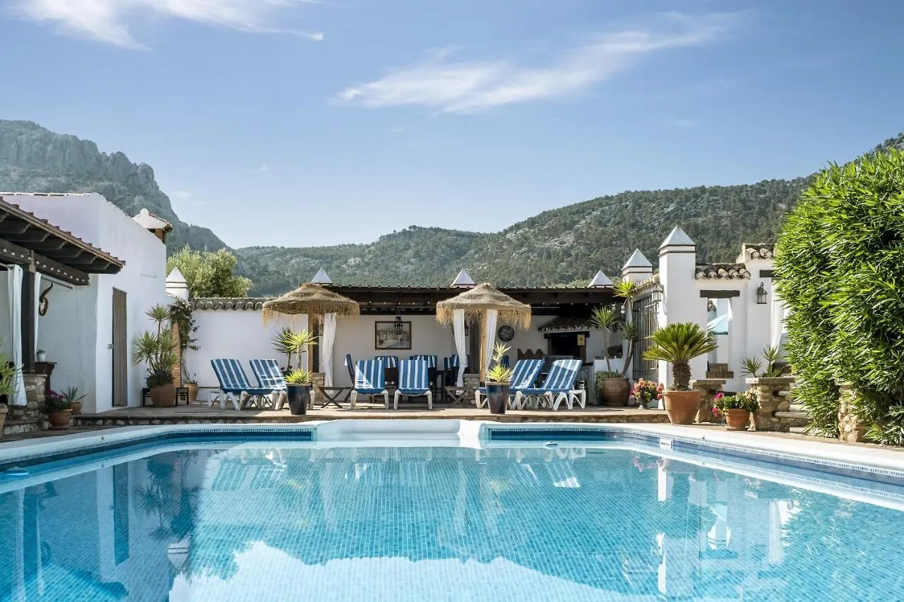 Pasa Fina, Luxury Holiday Retreat Villanueva del Trabuco Spain