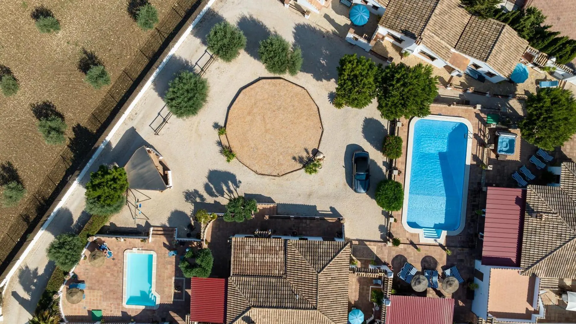 Pasa Fina, Luxury Holiday Retreat Villanueva del Trabuco 0*,